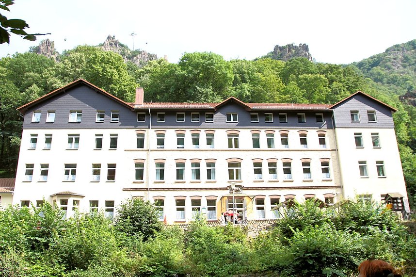 Tierparkfest auf dem Hexentanzplatz