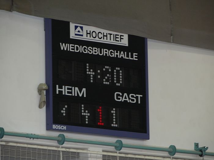 Fu&szlig;ballnachmittag in Nordhausen