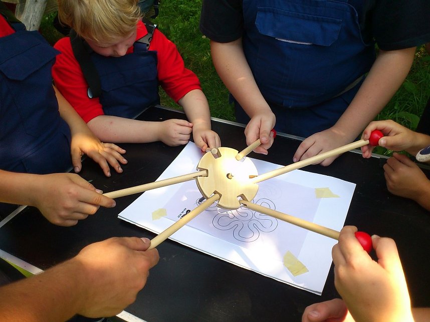 Camp der Jugendfeuerwehren