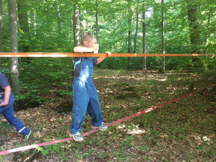 Camp der Jugendfeuerwehren