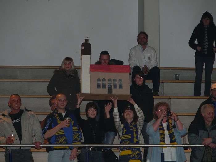 Fu&szlig;ballnachmittag in Nordhausen