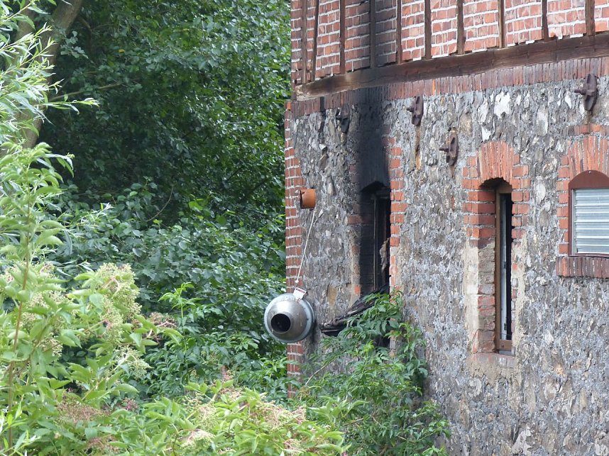 Bis zum 100.000 Euro Schaden