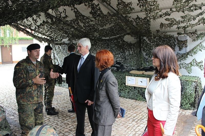 Standort Sondershausen hat Zukunft