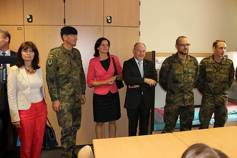 Standort Sondershausen hat Zukunft