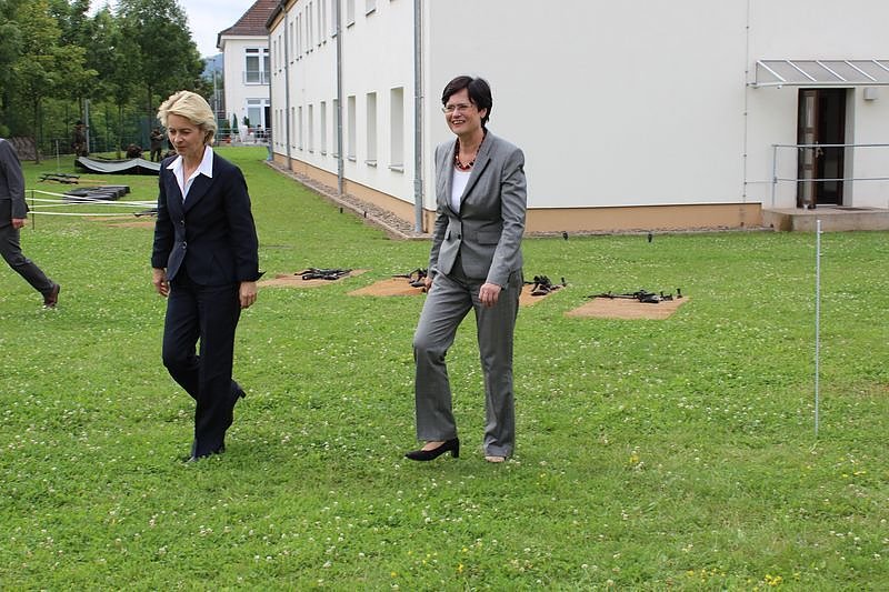 Erfurter Bundeswehrmusikkorps bleibt bestehen