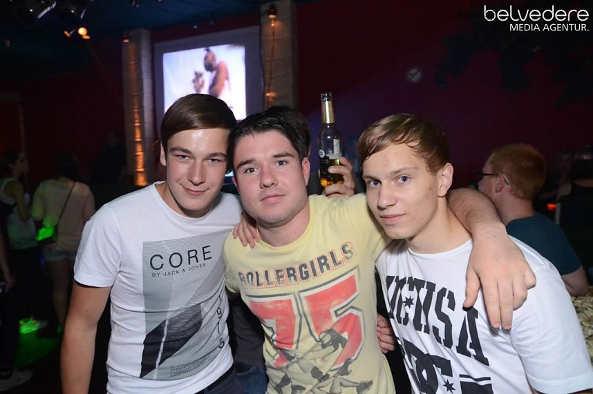 Party im Nordh&auml;user Sax