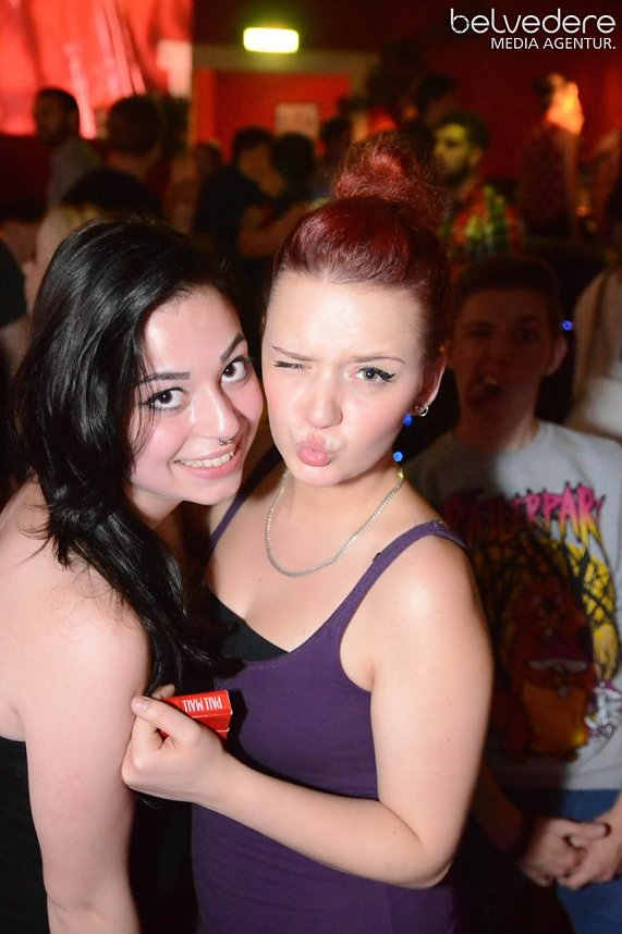 Party im Nordh&auml;user Sax