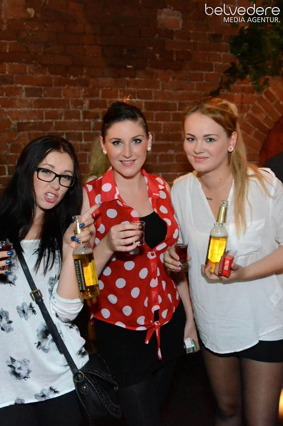 Party im Nordh&auml;user Sax