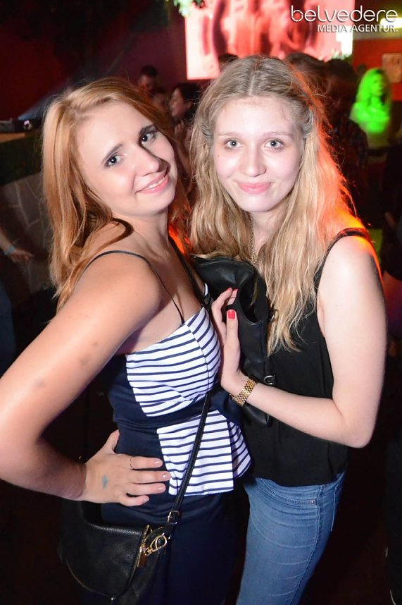 Party im Nordh&auml;user Sax