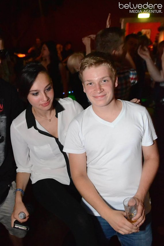 Party im Nordh&auml;user Sax