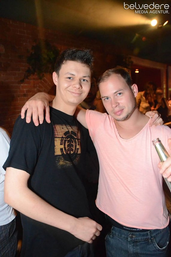 Party im Nordh&auml;user Sax