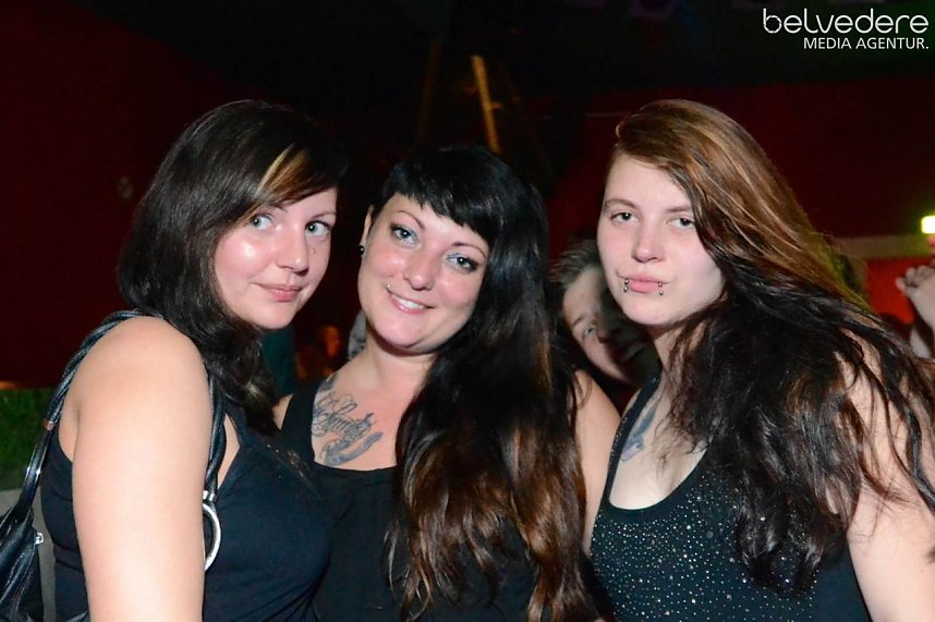 Party im Nordh&auml;user Sax