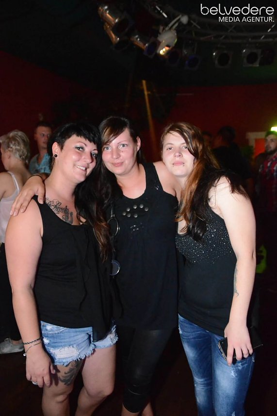 Party im Nordh&auml;user Sax