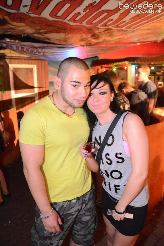 Party im Nordh&auml;user Sax