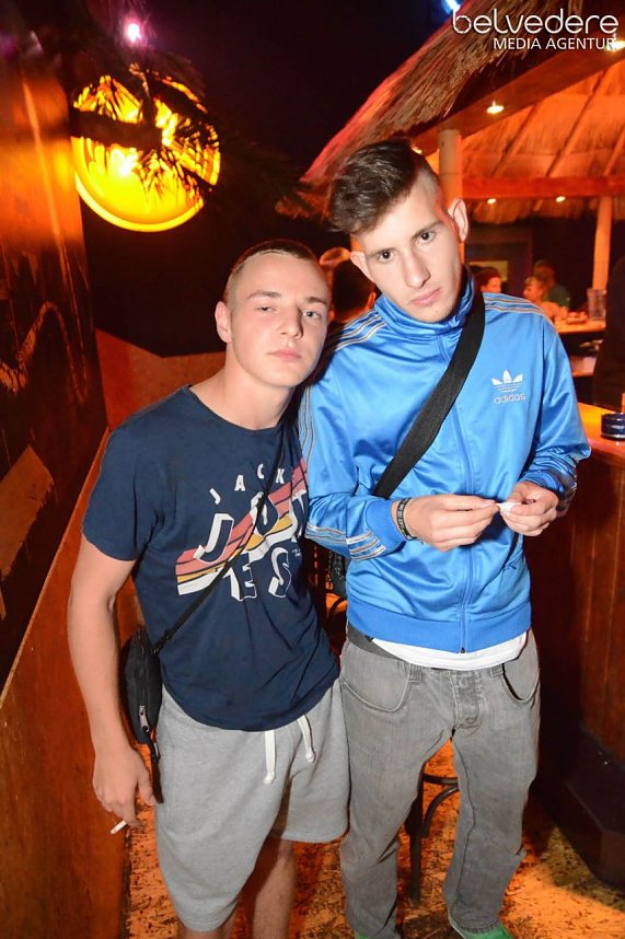 Party im Nordh&auml;user Sax