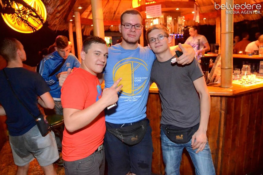 Party im Nordh&auml;user Sax