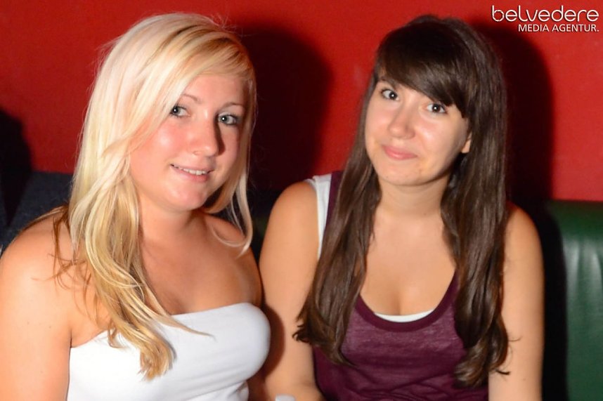 Party im Nordh&auml;user Sax