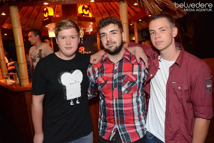 Party im Nordh&auml;user Sax