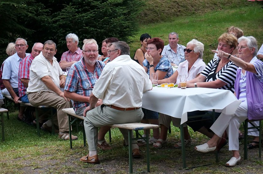Sch&uuml;tzenfest in Neustadt