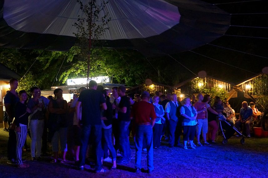 Sch&uuml;tzenfest in Neustadt