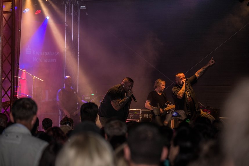 Haudegen und Los Cuban Boys