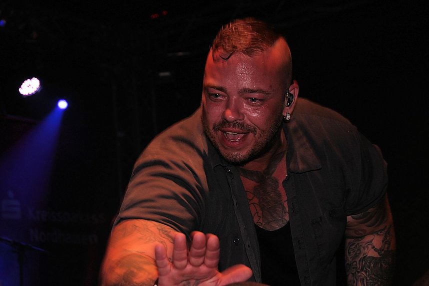 Altstadtfest 2014 - der Samstagabend