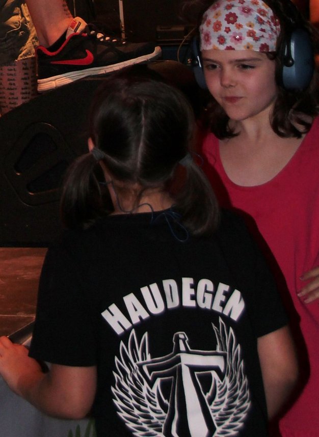 Altstadtfest 2014 - der Samstagabend