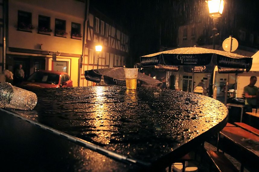 Altstadtfest 2014 - der Samstagabend