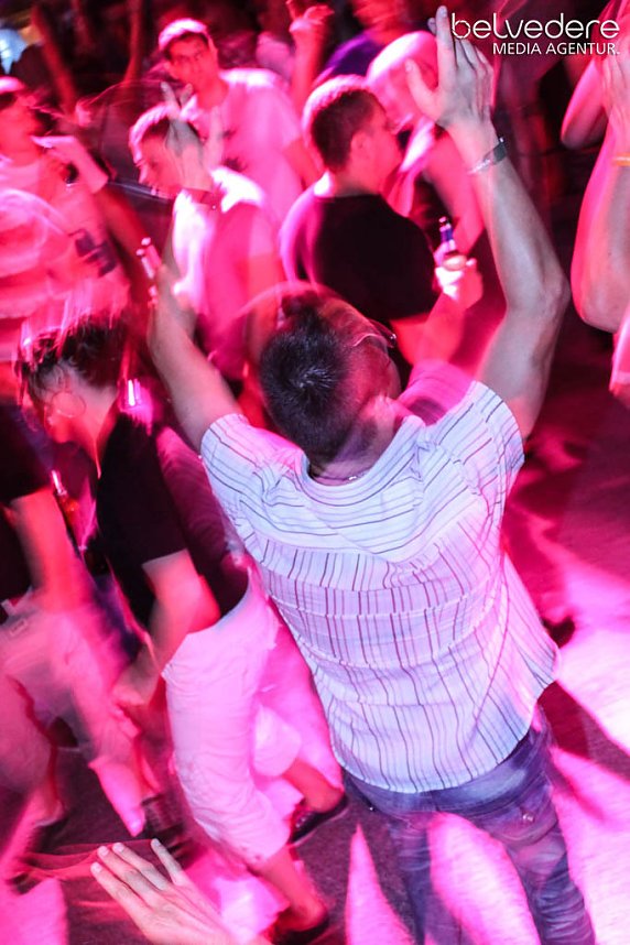 Party im Jugendclubhaus