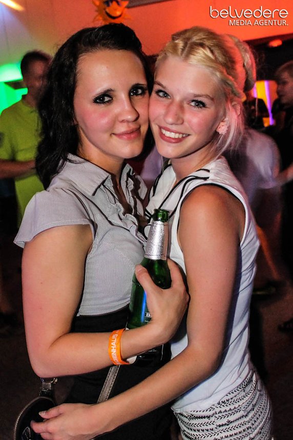 Party im Jugendclubhaus