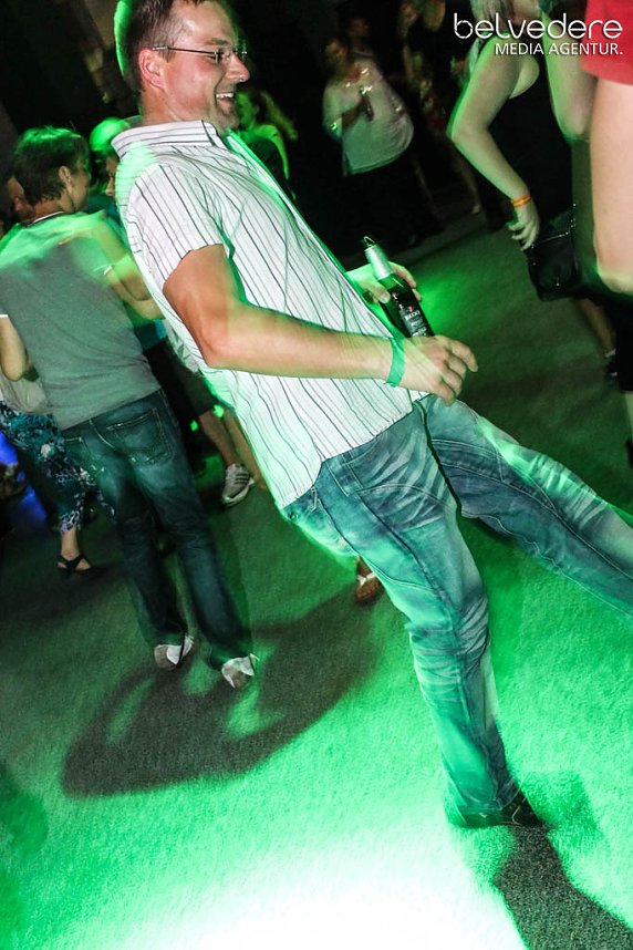 Party im Jugendclubhaus