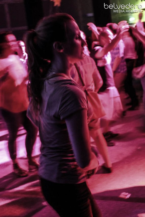 Party im Jugendclubhaus