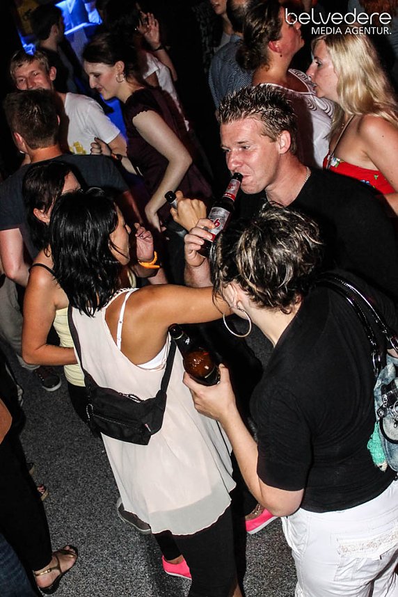 Party im Jugendclubhaus