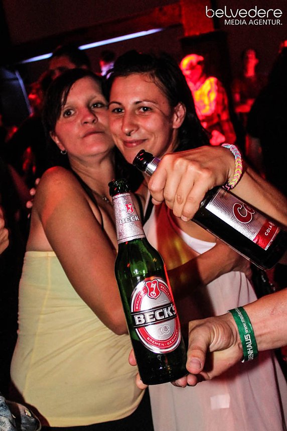 Party im Jugendclubhaus