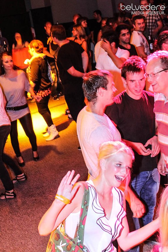 Party im Jugendclubhaus