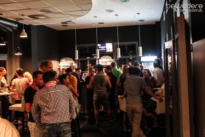 Party im Jugendclubhaus