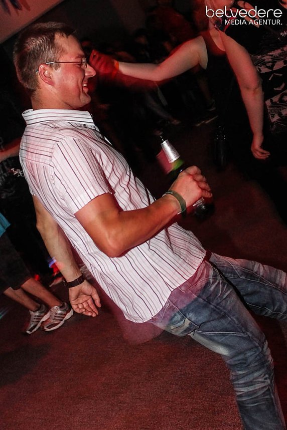 Party im Jugendclubhaus