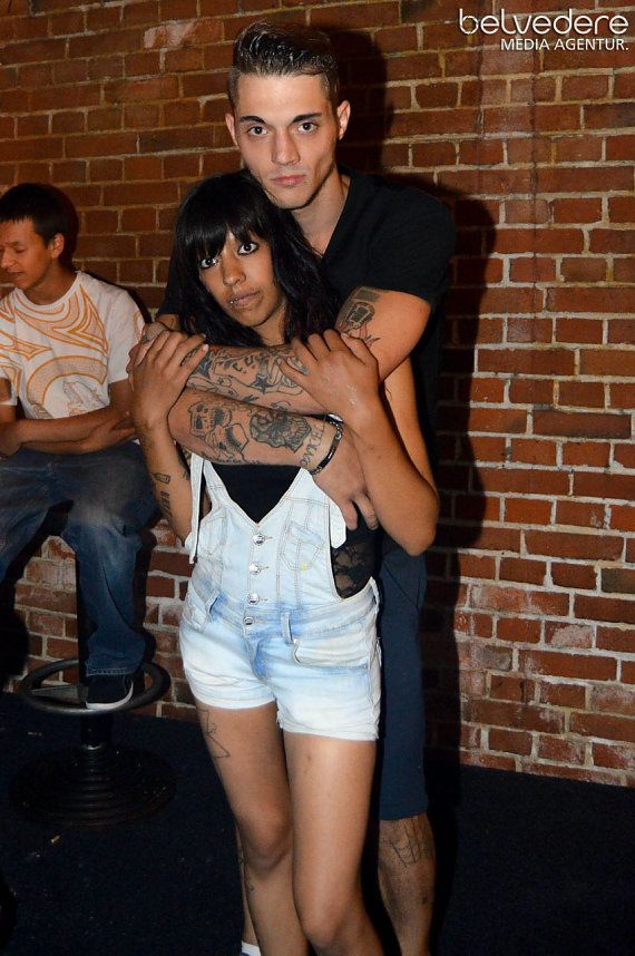 Party im Nordh&auml;user Sax