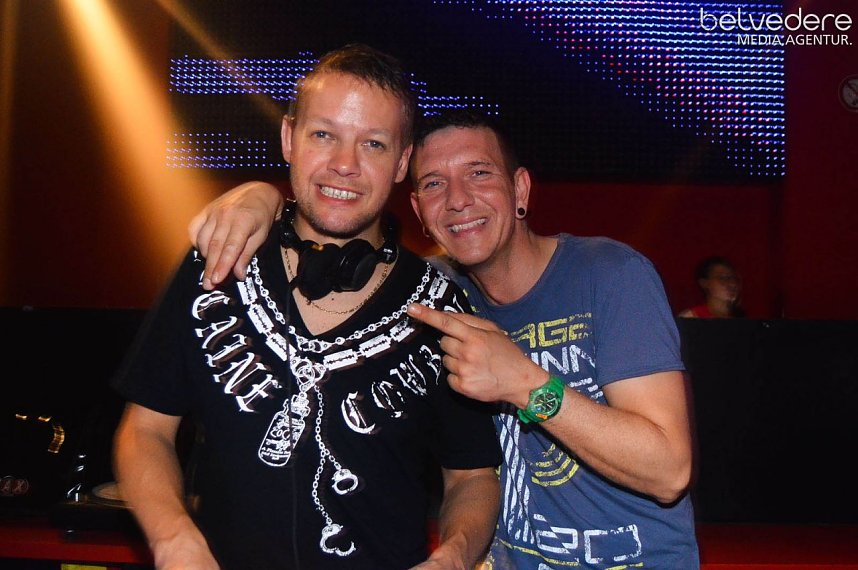 Party im Nordh&auml;user Sax