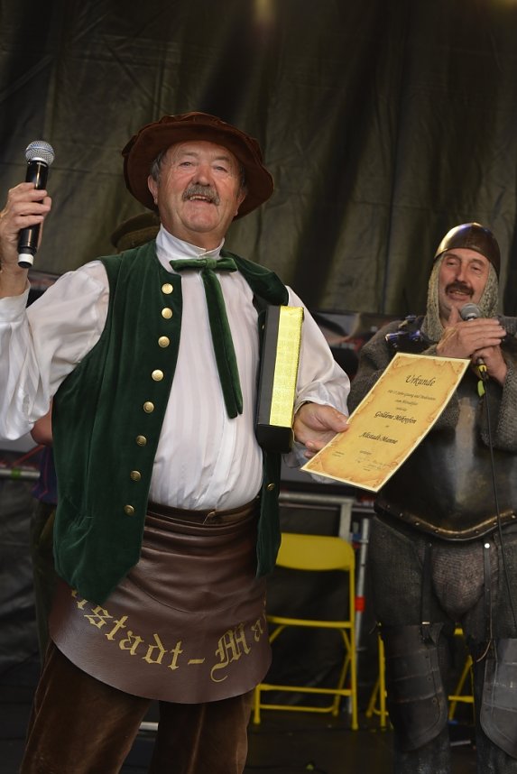 Altstadtfest Nordhausen