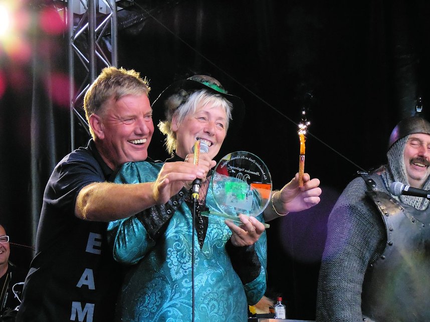 Altstadtfest 201 - der Sonntagnachmittag