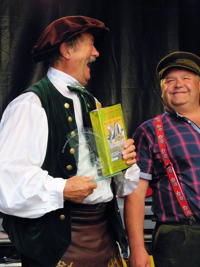 Altstadtfest 201 - der Sonntagnachmittag