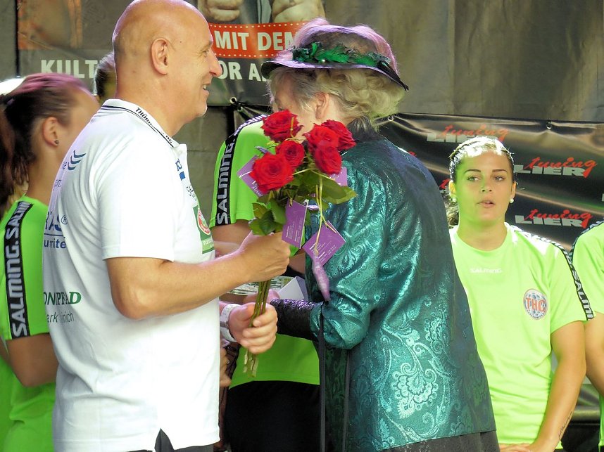 Altstadtfest 201 - der Sonntagnachmittag