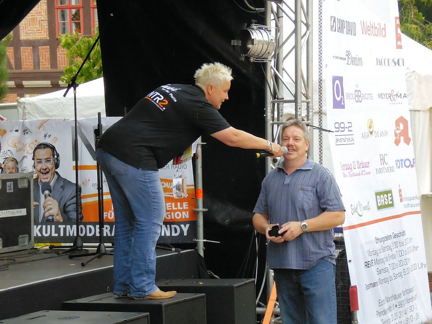 Altstadtfest 201 - der Sonntagnachmittag