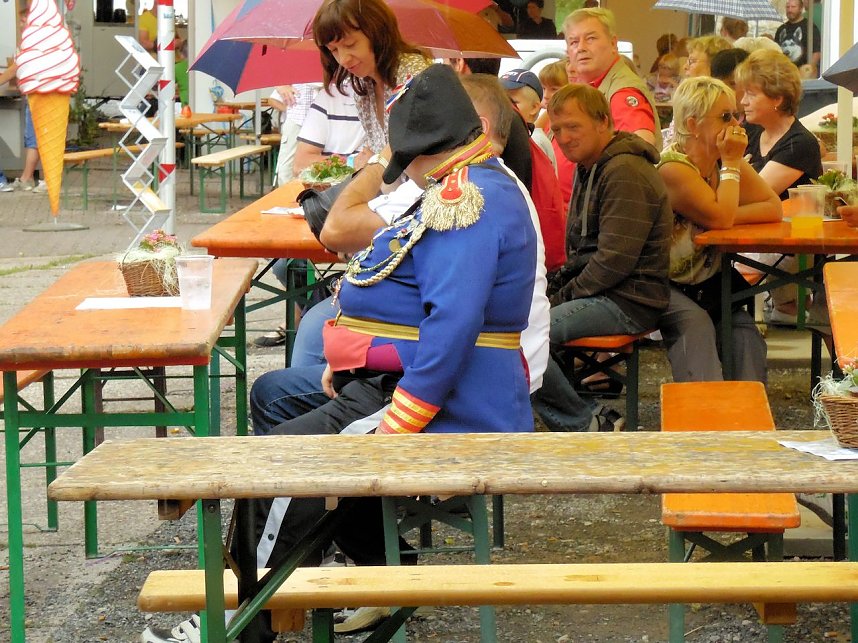 Altstadtfest 201 - der Sonntagnachmittag