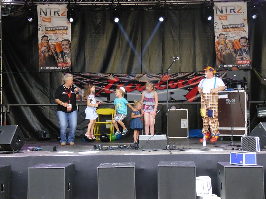 Altstadtfest 201 - der Sonntagnachmittag