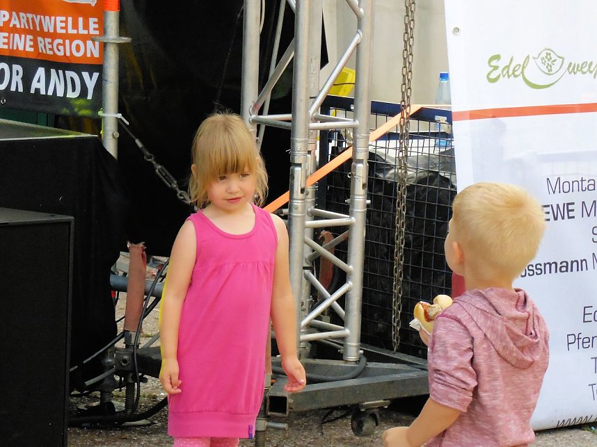 Altstadtfest 201 - der Sonntagnachmittag