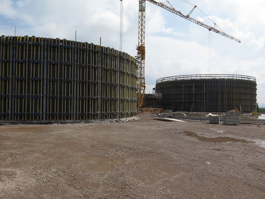 Stand der Dinge: G&auml;rrestebeh&auml;lter