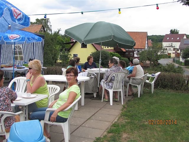 Neptunfest in Klettenberg