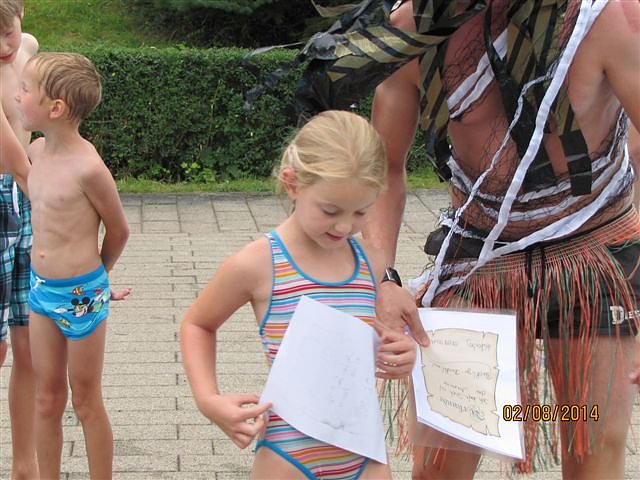 Neptunfest in Klettenberg